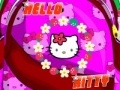 Hra Hello Kitty School Bag Decor