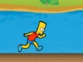 Hra Run Bart run