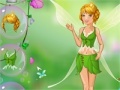 Hra Attire for the fairies Millie