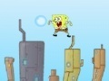 Hra Sponge Bob Jumper