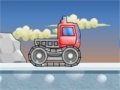 Hra Snow truck