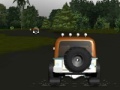 Hra Jeep Race 3D