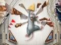 Hra Ratatouille-pinball