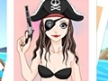 Hra Pirate Girl