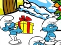 Hra The Smurfs last Christmas