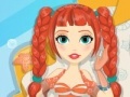 Hra Mermaid Doll Creator