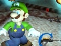 Hra C Saves Luigi