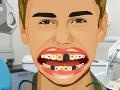 Hra Justin Bieber perfect teeth