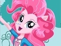 Hra Dress Pinkie Pie Equestria