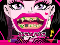 Hra Draculaura Bad Teeth