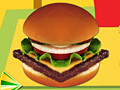 Hra Cheeseburger De Luxe