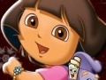 Hra Dora Space Gems