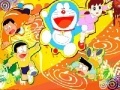 Hra Doraemon jigsaw puzzle