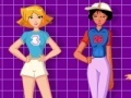 Hra Totally Spies: Dress