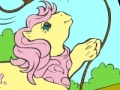 Hra My Little Pony Coloring