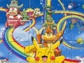 Hra Pikachu Jigsaw