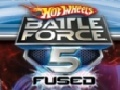Hra Hot Wheels: Batle Force 5