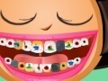 Hra Dora at the dentist