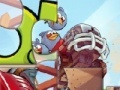 Hra Angry Birds, go!
