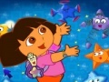 Hra Dora the Hidden Star Explorer