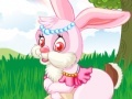 Hra Cute Easter Bunny