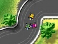 Hra Micro Racers