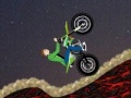 Hra Ben 10: Super Bike 2