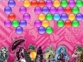 Hra Monster High: Bubbles 