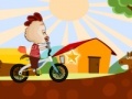 Hra Farm Biker