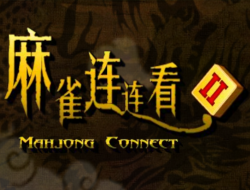 Mahjong Connect 2.
