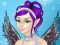 Hra Winter Fairy make up