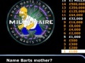 Hra The Simpsons: Millionaire