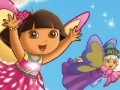 Hra Cute Dora Difference