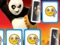 Hra Kung Fu Panda Matching