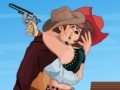 Hra The Kissing Cowboy