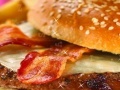 Hra Bacon Burger: Hidden Letters