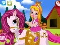 Hra Cute Little Pony Dress Up