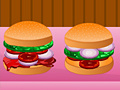 Hra Delicious Burger