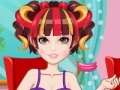 Hra Funny Girl Hairstyle
