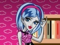 Hra Ghoulia's studying style