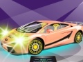 Hra Lamborghini Design