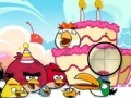 Hra Angry Birds Hidden ABC