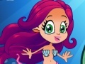 Hra Cute Mermaid Princess