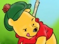 Hra Pooh Bear And Golfer