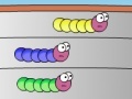 Hra Worm Race