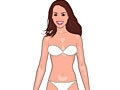 Hra Dress up celebrities