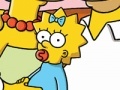 Hra Simpsons Jigsaw
