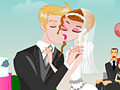 Hra Annie Wedding Kissing