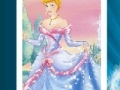 Hra Cinderella memory matching