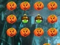 Hra Angry birds - halloween forest